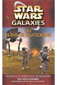 Star Wars: Galaxies - The Ruins of Dantooine