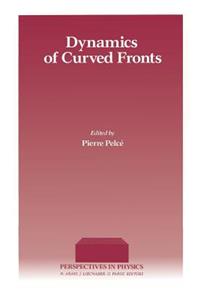 Dynamics of Curved Fronts