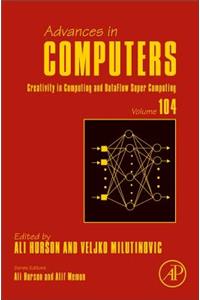 Creativity in Computing and DataFlow SuperComputing