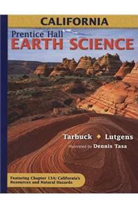 Earth Science, California