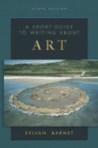 Short Guide to Writing About Art