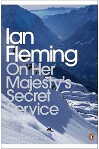 On Her Majesty's Secret Service