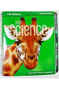 Harcourt Science: Teacher Resource Material Package Science 09 Grade 1