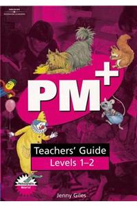PM Plus Non-Fiction Magenta Level 1-2 Teachers' Guide, starters