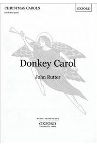 Donkey Carol