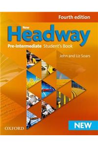 New Headway: Pre-intermediate: Student's Book