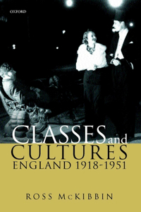 Classes and Cultures