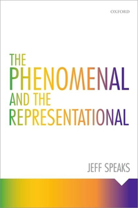 The Phenomenal and the Representational