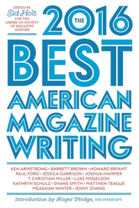 Best American Magazine Writing