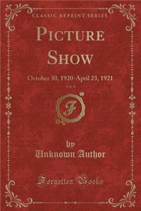 Picture Show, Vol. 4