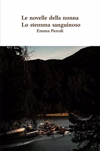 novelle della nonna - Lo stemma sanguinoso