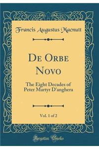 de Orbe Novo, Vol. 1 of 2