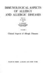 Immunological Aspects of Allergy and Allergic Diseases