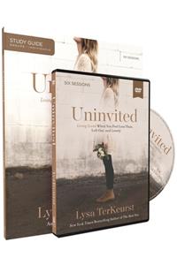Uninvited Study Guide with DVD