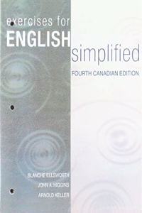 Exercises for English Simplified