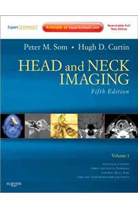 Head and Neck Imaging - 2 Volume Set