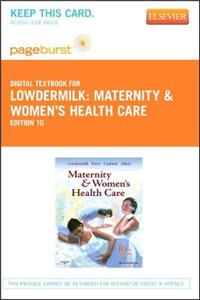 Maternity & Women's Health Care Pageburst Access Code