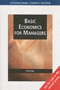 Basic Economics For Managers Ise