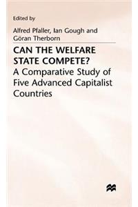 Can the Welfare State Compete?