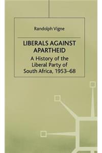 Liberals Against Apartheid