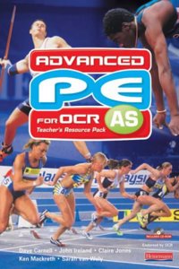 Advanced PE for OCR AS Teacher's Resource File with CD-ROM