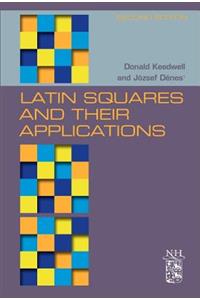 Latin Squares and Their Applications