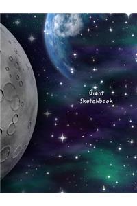 Giant Sketchbook