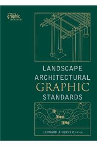 Landscape Architectural Graphic Standards