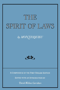 The Spirit of Laws