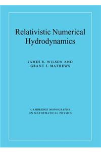 Relativistic Numerical Hydrodynamics