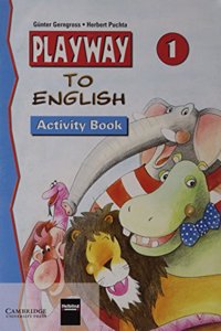 Playway To English - Activity Book 1