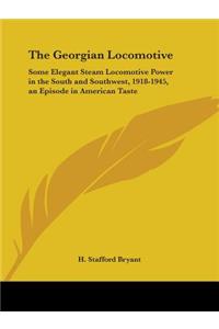 The Georgian Locomotive