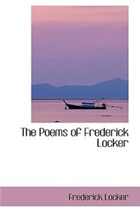 The Poems of Frederick Locker