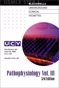 Pathophysiology: v. 3: Step 1