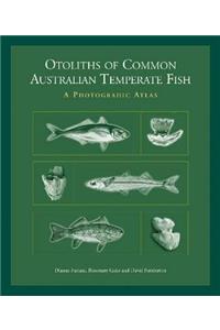 Otoliths of Common Australian Temperate Fish