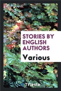 Stories by English Authors
