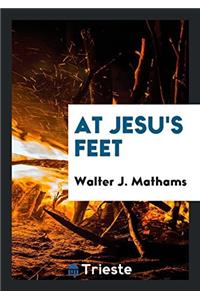 At Jesu's Feet
