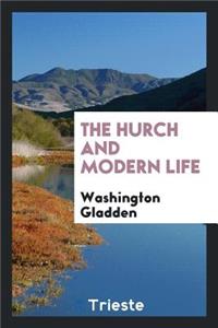 The Church and Modern Life