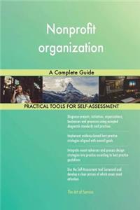 Nonprofit organization A Complete Guide