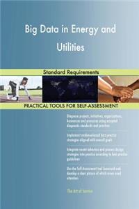 Big Data in Energy and Utilities Standard Requirements