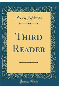 Third Reader (Classic Reprint)