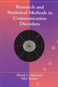 Research and Statistical Methods in Communication Disorders