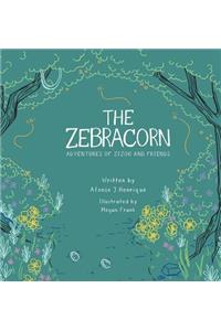 Zebracorn