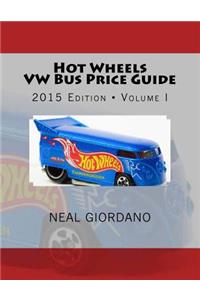 Hot Wheels VW Bus Price Guide