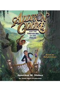 Addison Cooke and the Treasure of the Incas