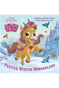 Petite's Winter Wonderland (Disney Princess: Palace Pets)