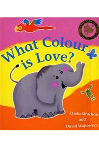 What Colour is Love?