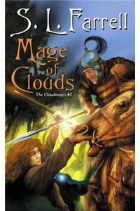 Mage of Clouds (the Cloudmages #2)