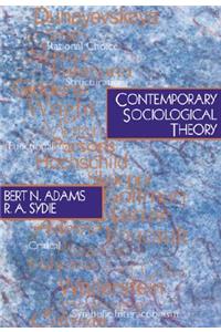 Classical Sociological Theory