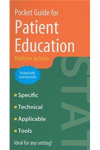 Pocket Guide for Patient Education